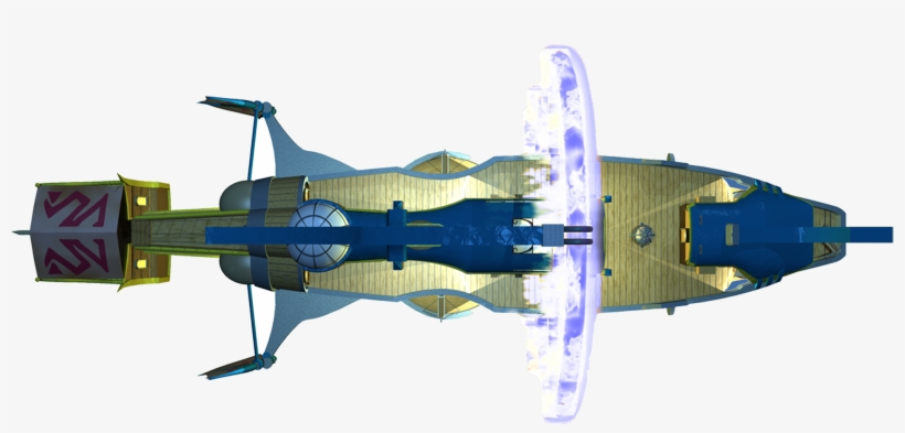 Coboltwing - Dungeons And Dragons Skyship, transparent png