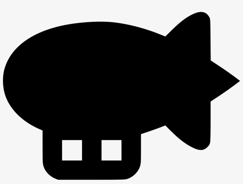 Airship Comments - Guantes De Box Simbolo, transparent png