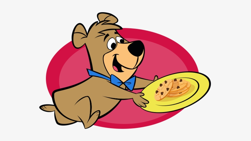 Cookie Bear Delivery, transparent png