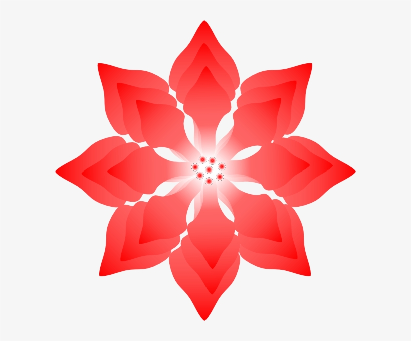 Flower - Орнамент Звезды, transparent png