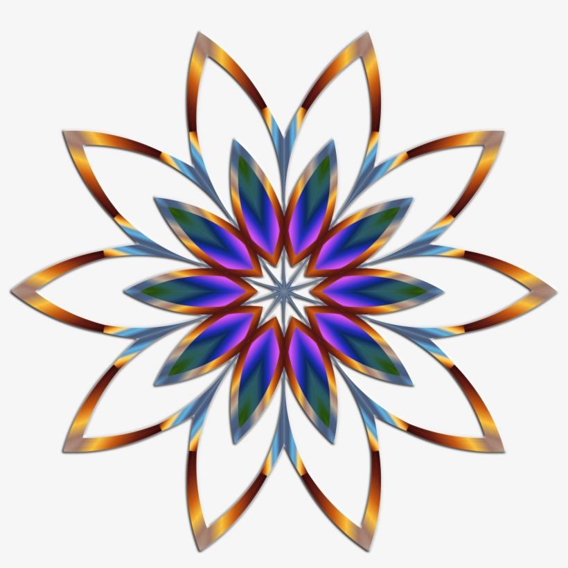 Pretty Flower, transparent png