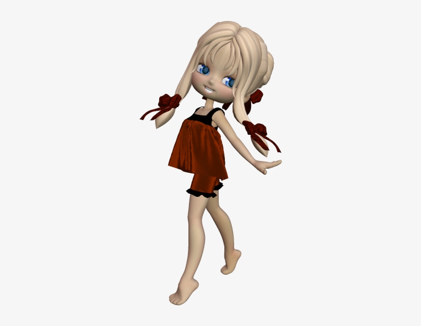 Cute Cookie - Cookie Doll - Poser - Poser Cookie, transparent png