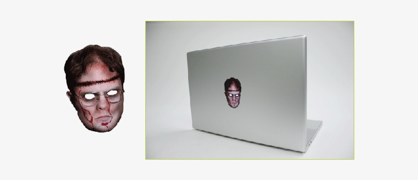 Dwight Schrute, transparent png