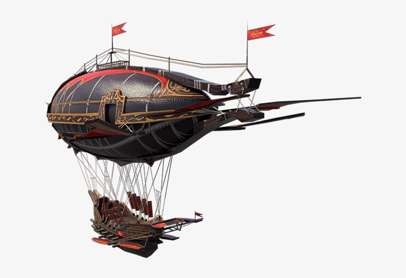 Airship Png Clipart - Transport, transparent png