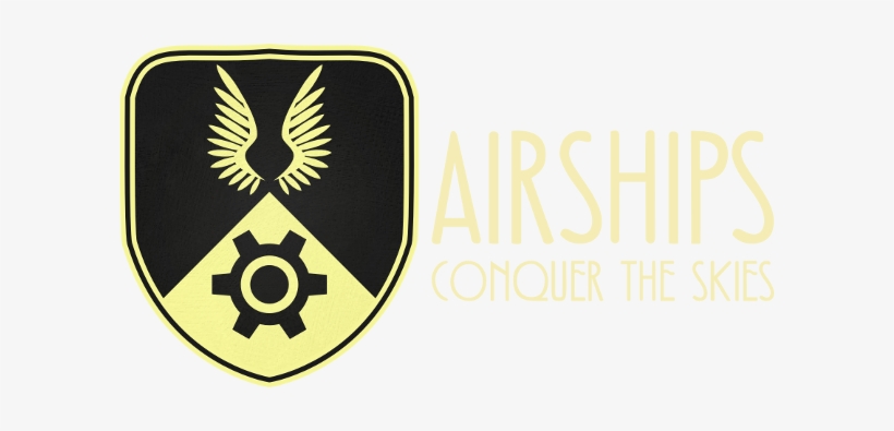 Airships Conquer The Skies Icon, transparent png