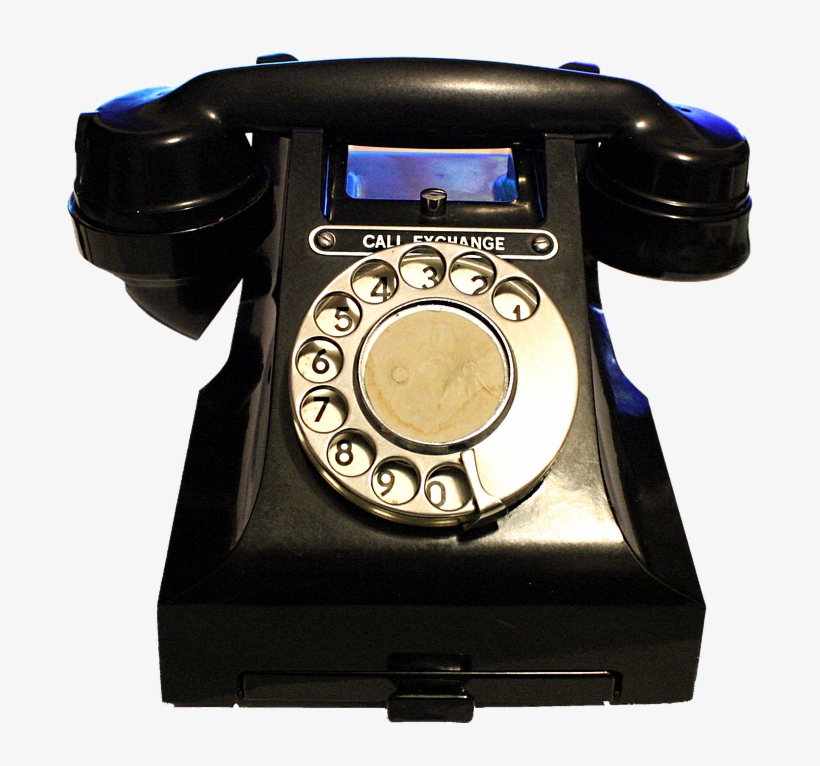 Telephone, Dial, Communication, Phone, Business, Office - Telephone, transparent png