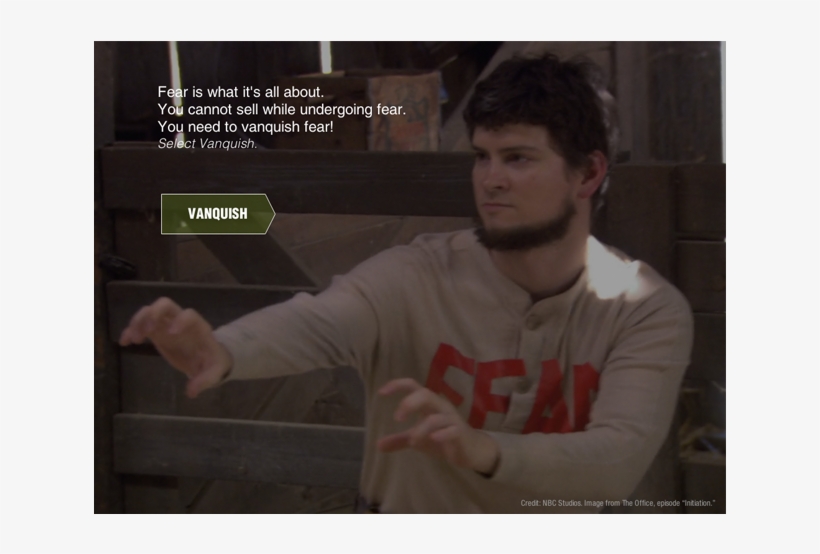 1 - Mose From The Office, transparent png