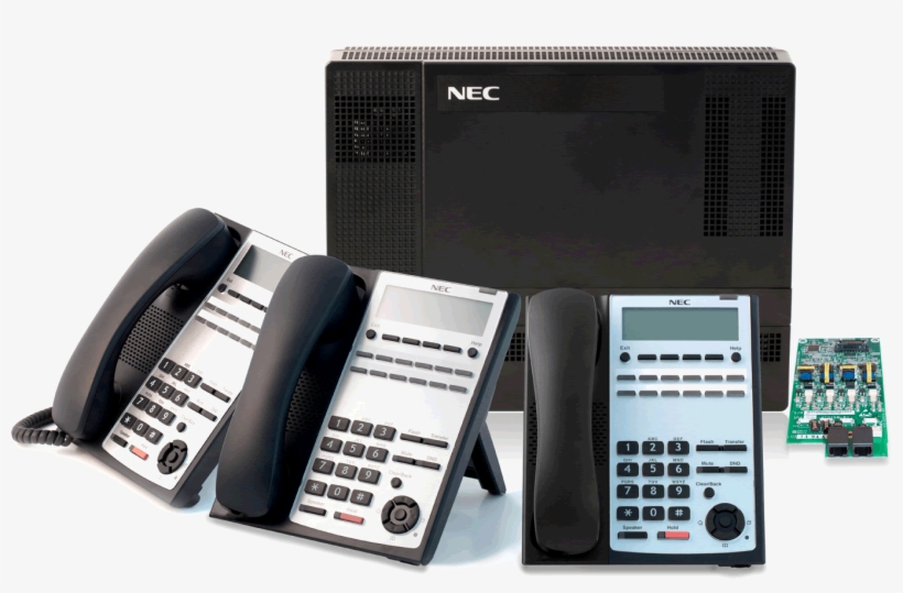 Smart Communications For Small Business - Nec Sl1100, transparent png