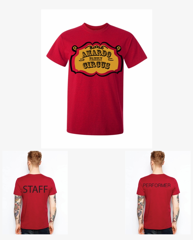 Poster And T-shirt - Active Shirt, transparent png