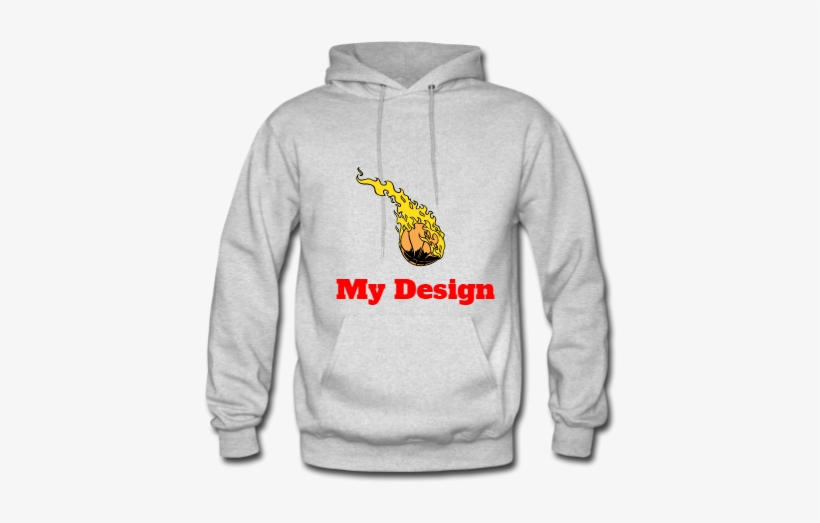 T-shirt Design Template - Fag Hoodie, transparent png