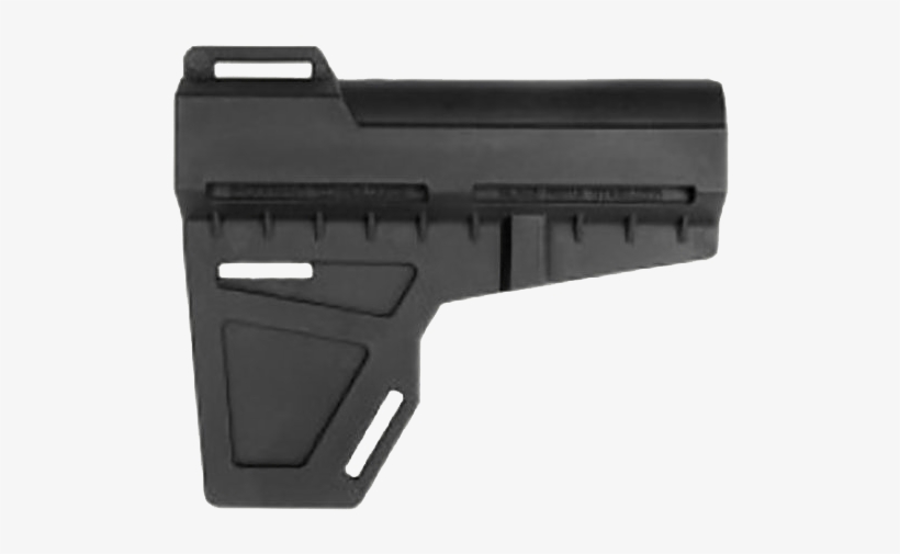 Jackal Goodie Bag - Kak Shockwave Blade Stabilizer Brace - Black, transparent png