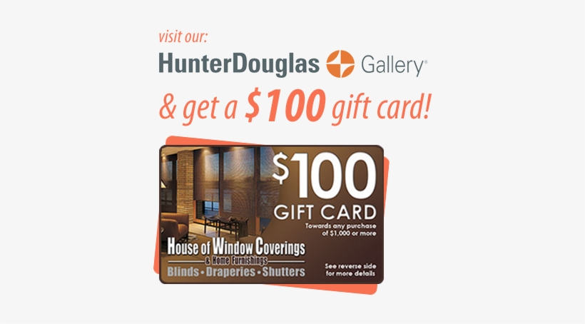 Click Here - Hunter Douglas, transparent png