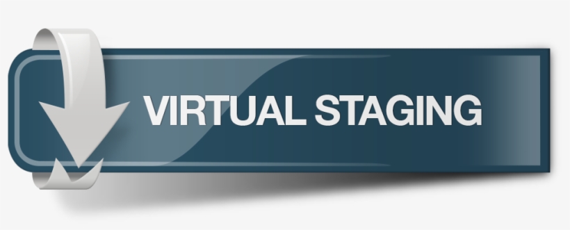 Virtual Staging Button - Virtual Tour, transparent png