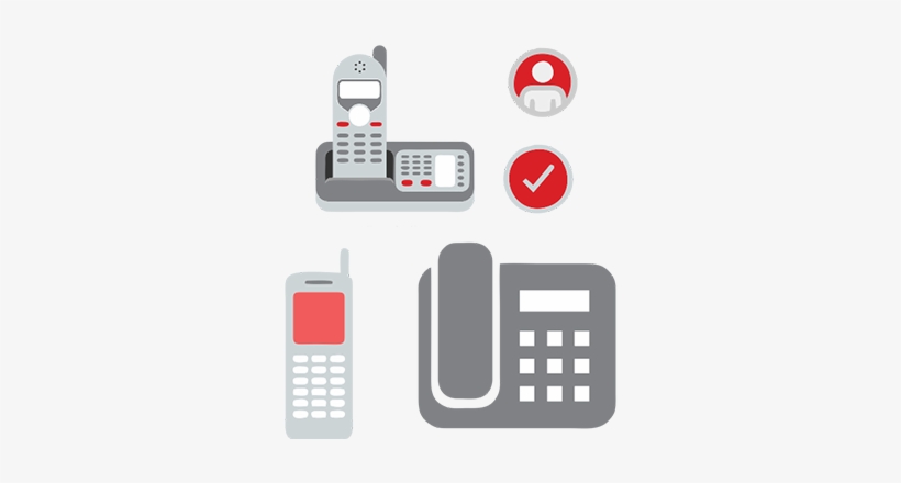 Which Small Phone System Is Right For You - Icon, transparent png