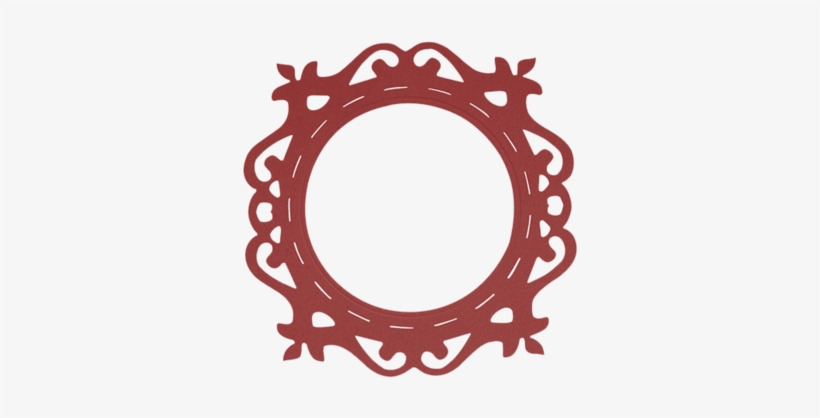 Cinder Marco De Valchromat - Frame Silhouette, transparent png