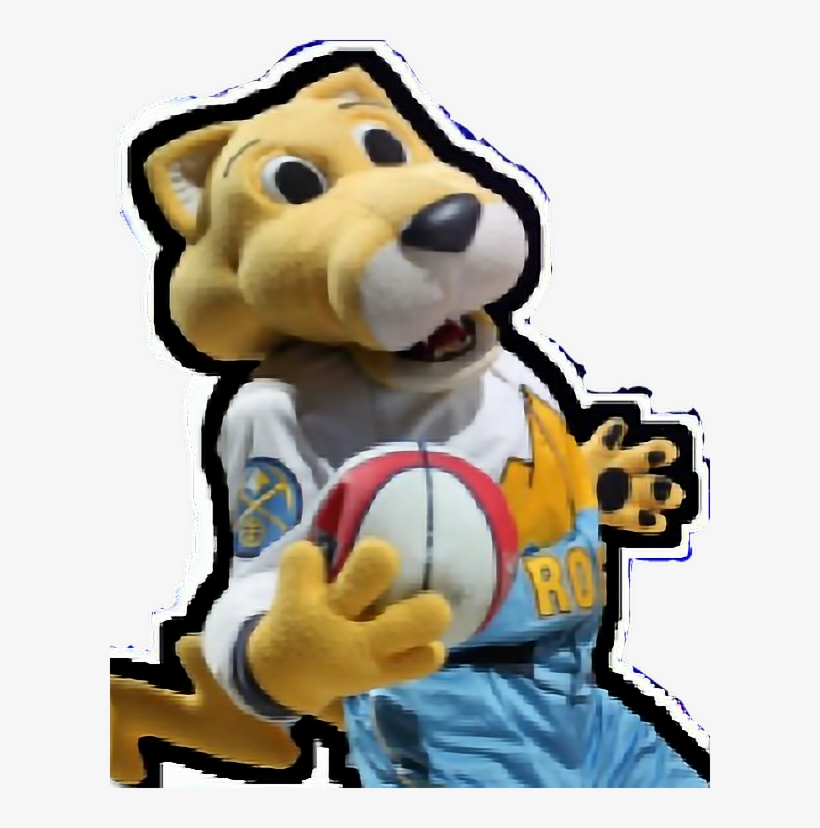 Report Abuse - Nba 2k Mascot Png, transparent png