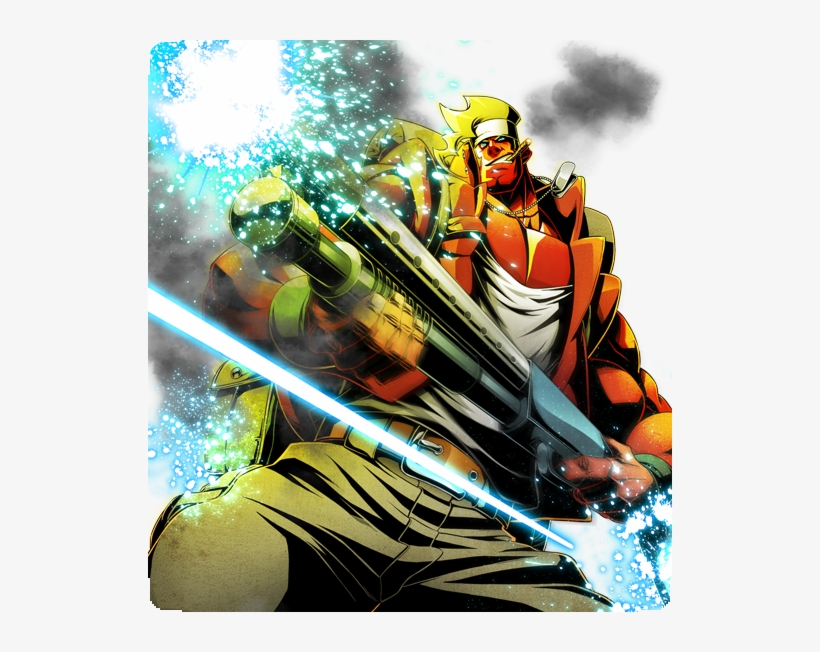 Metal Slug, transparent png