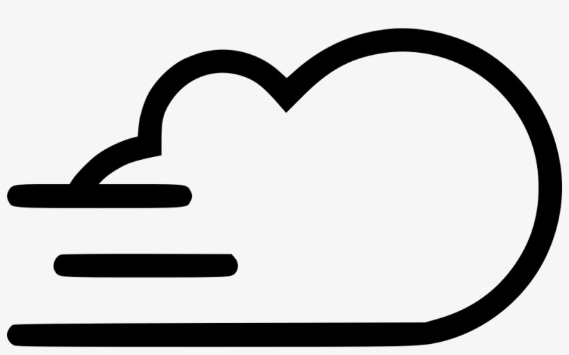 Fog Comments - Heart, transparent png