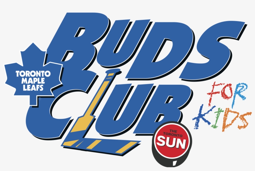 Buds Club For Kids Logo Png Transparent - Boelter Toronto Maple Leafs 25oz Elite Tankard, Team, transparent png