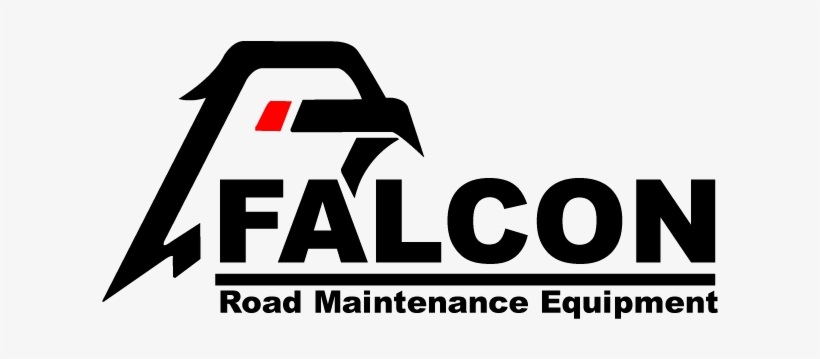 Falcon Logo - Falcon Asphalt Repair Equipment, transparent png