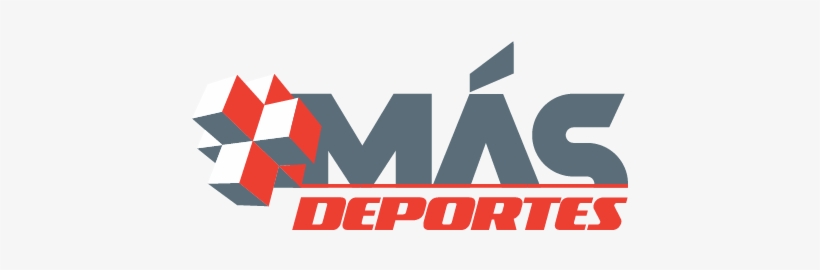 Mas-deportes - Logo Mas Deportes Png, transparent png