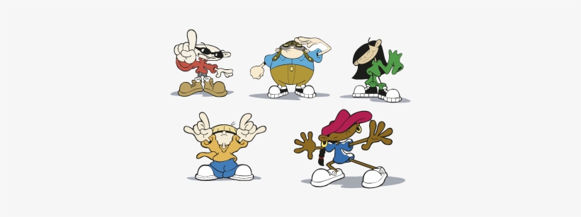 "codename: Kids Next Door" (2002), transparent png