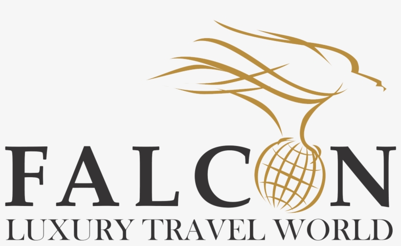 Falcon Luxury Travel World - Ascent Capital Group Logo, transparent png