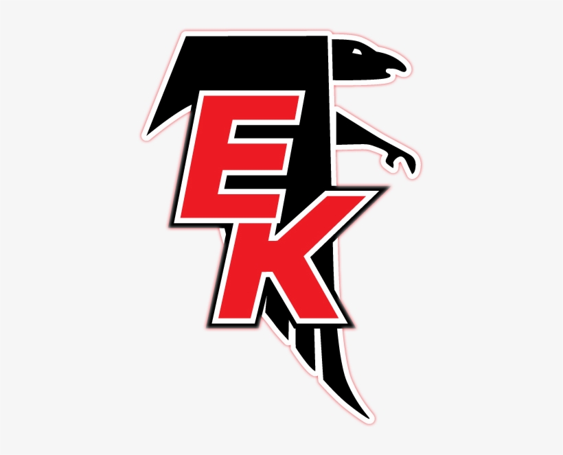 East Kentwood Falcons - East Kentwood High School Logo, transparent png