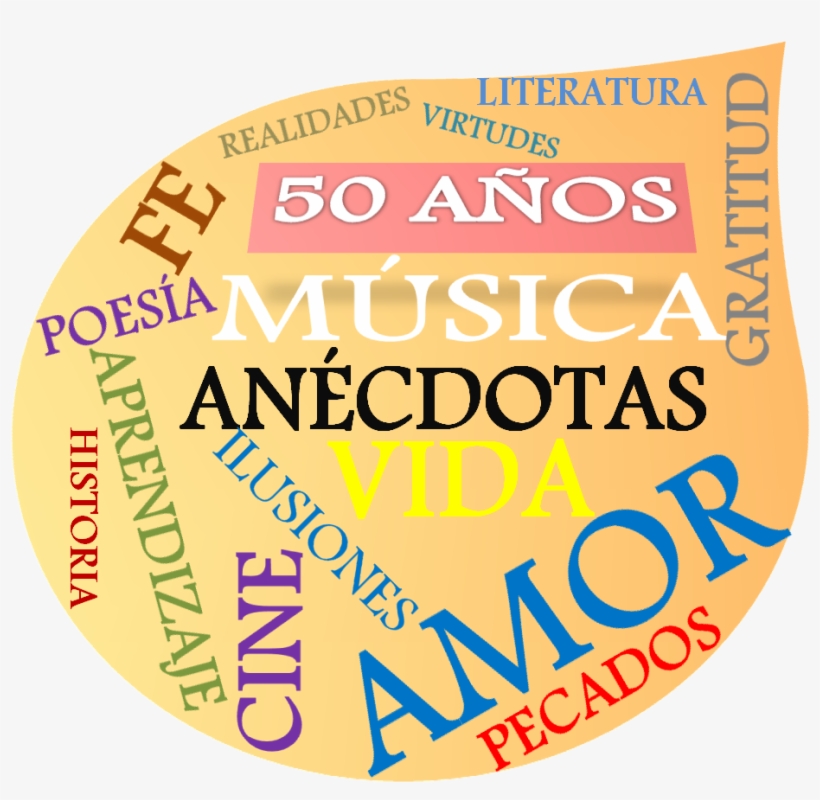 Logotipo De La Serie 50 Rayos De Luz En Mi Camino Diseñado - Film, transparent png