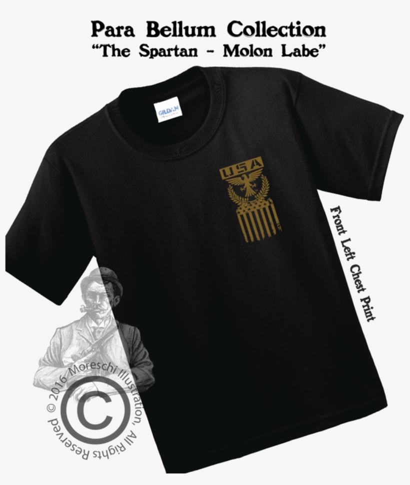Para Bellum Collection - Molon Labe, transparent png