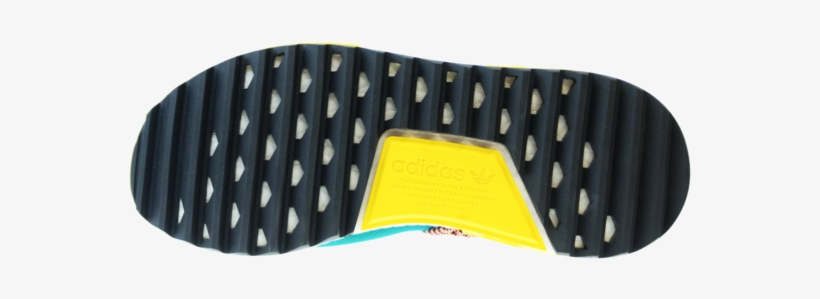 Adidas Human Race Nmd Trail Pharrell Sun Glow - Adidas Men's White Mountaineering Nmd_r1 Trail Primeknit, transparent png