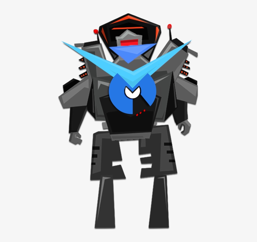 Malwarebytes' Logo Is Now A Giant Robot - Malwarebytes Premium, transparent png