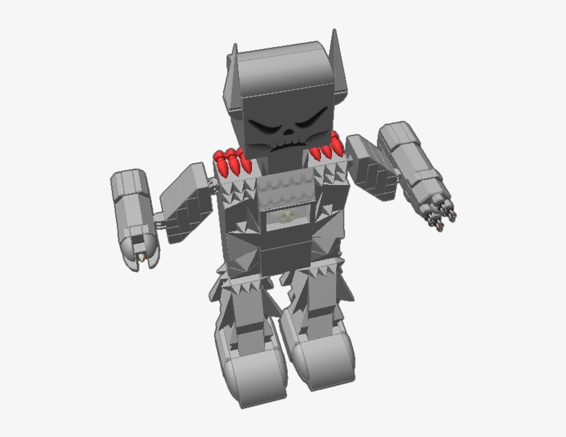 A Contrôlable Giant Robot Y Not😉 - Military Robot, transparent png