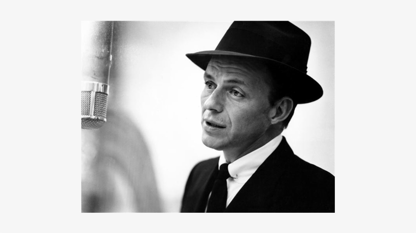 Frank Sinatra, transparent png
