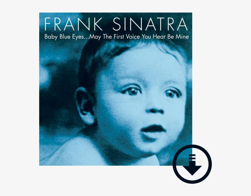Double Tap To Zoom - Frank Sinatra Baby Blue Eyes, transparent png