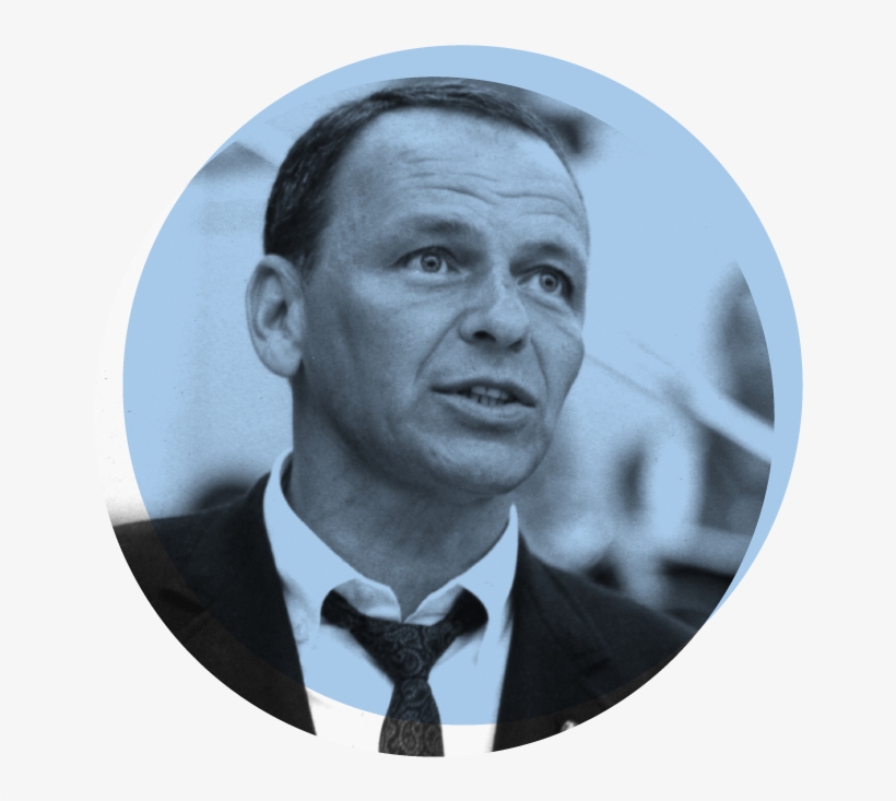 Frank Sinatra Duets Imagen En Picture Disc, transparent png