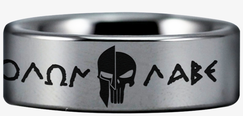Titanium Ring, transparent png