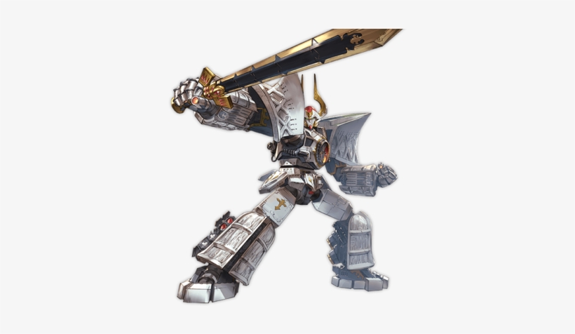 Summon B 2040159000 - Granblue Robot, transparent png