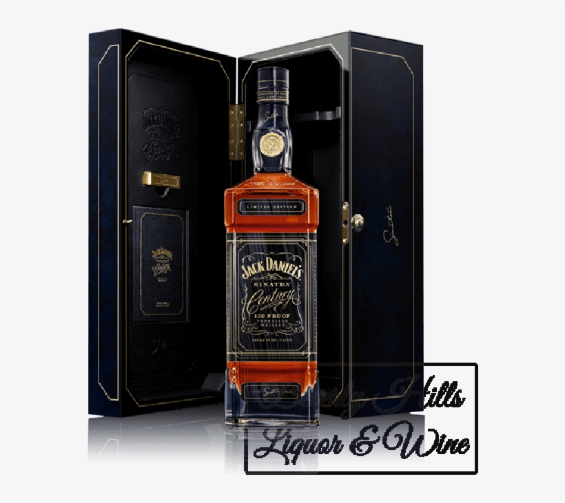 Jack Daniel's Sinatra Century - Jack Daniels Sinatra Century, transparent png