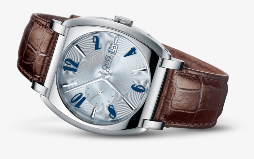 Oris Frank Sinatra Small Second, Date - Oris Frank Sinatra Small Second Date, transparent png