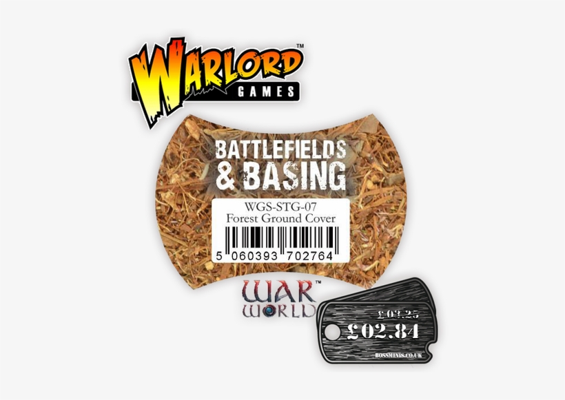 Warlord Scenics: Forest Ground Cover, transparent png