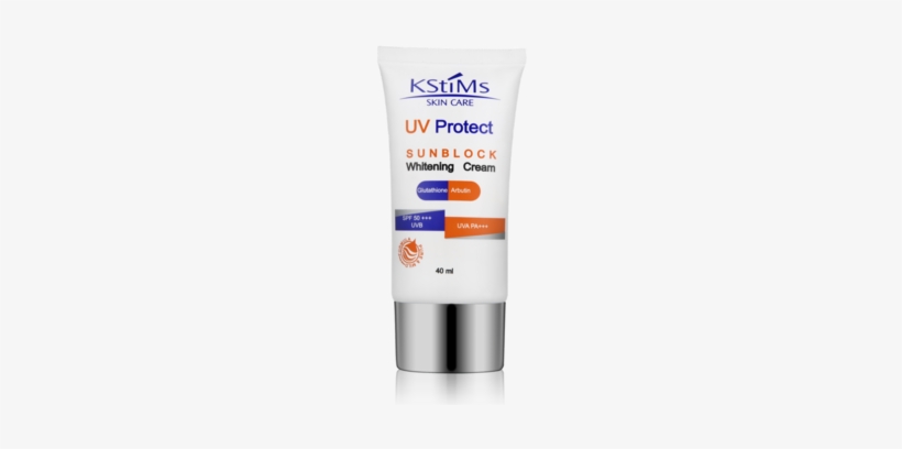 Kstime Glow Whitening Sunblock Cream - Freckle, transparent png