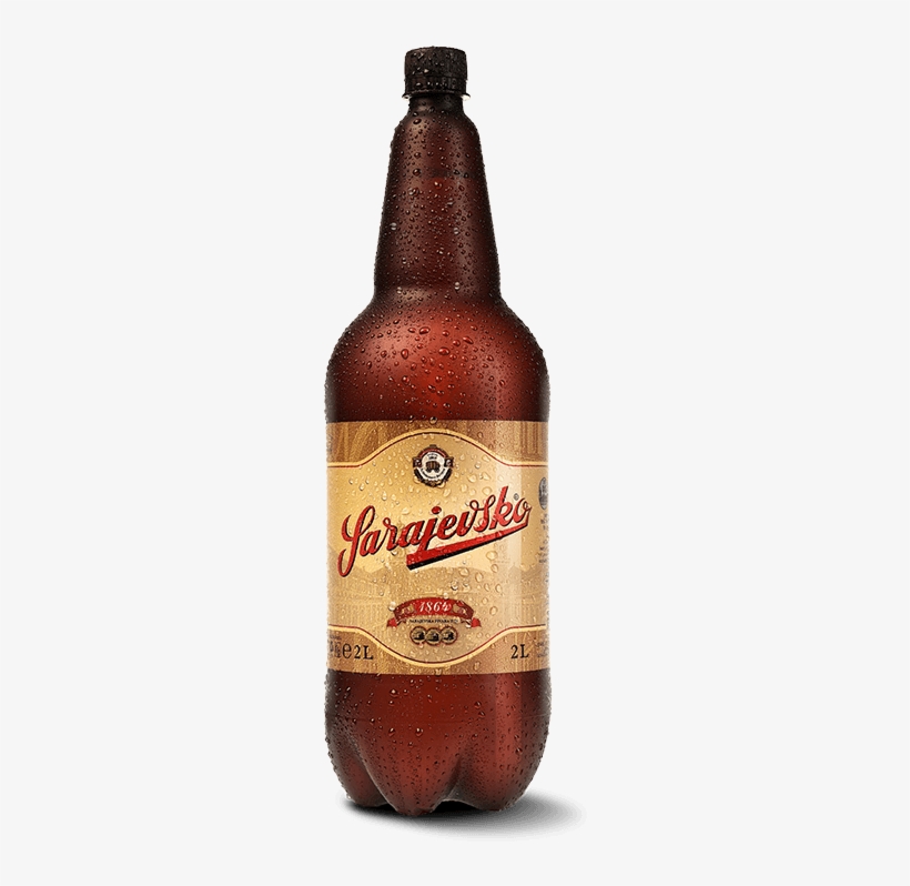 181 Kj - Sarajevsko Beer, transparent png