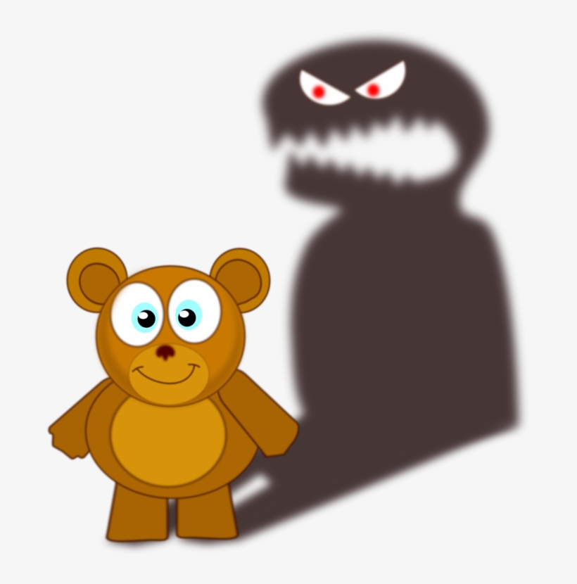 Shadow Person Drawing Silhouette - Shadow Clipart, transparent png