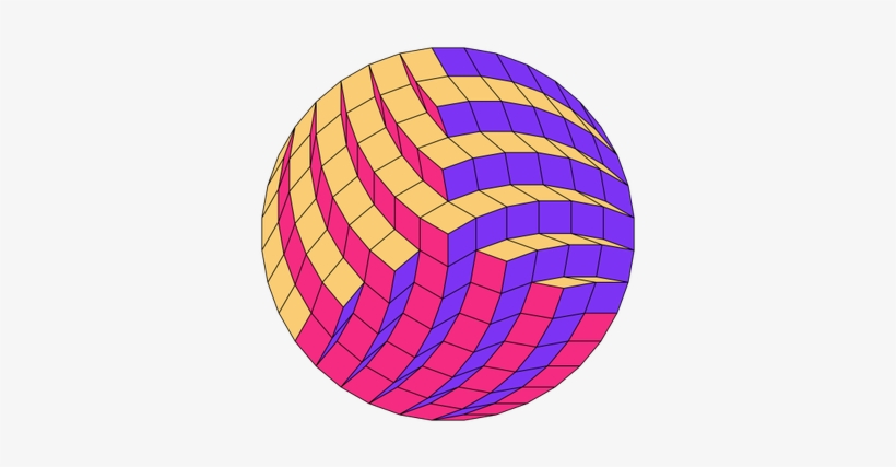 Girih Design - Circle, transparent png