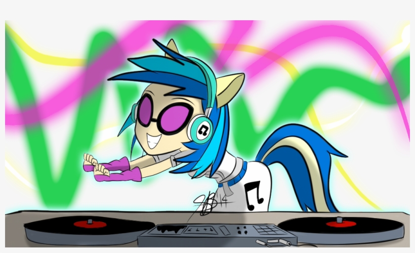 Xxxsketchbookxxx, Dj Pon-3, Equestria Girls, Rainbow - My Little Pony: Equestria Girls - Rainbow Rocks, transparent png
