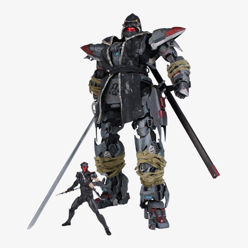 Fullmetal - Full Metal Ghost Shadow Blade, transparent png
