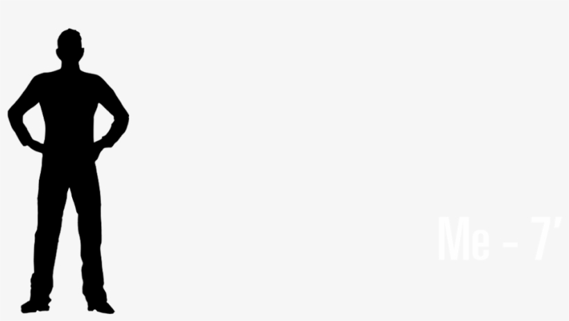 How Tall Are You Compared To Some Of Gonzaga's Greatest - Standing, transparent png