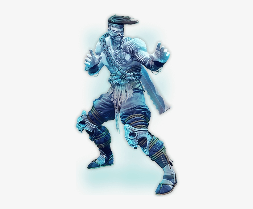 Fighter Select Shadow Jago-3 - Jago, transparent png