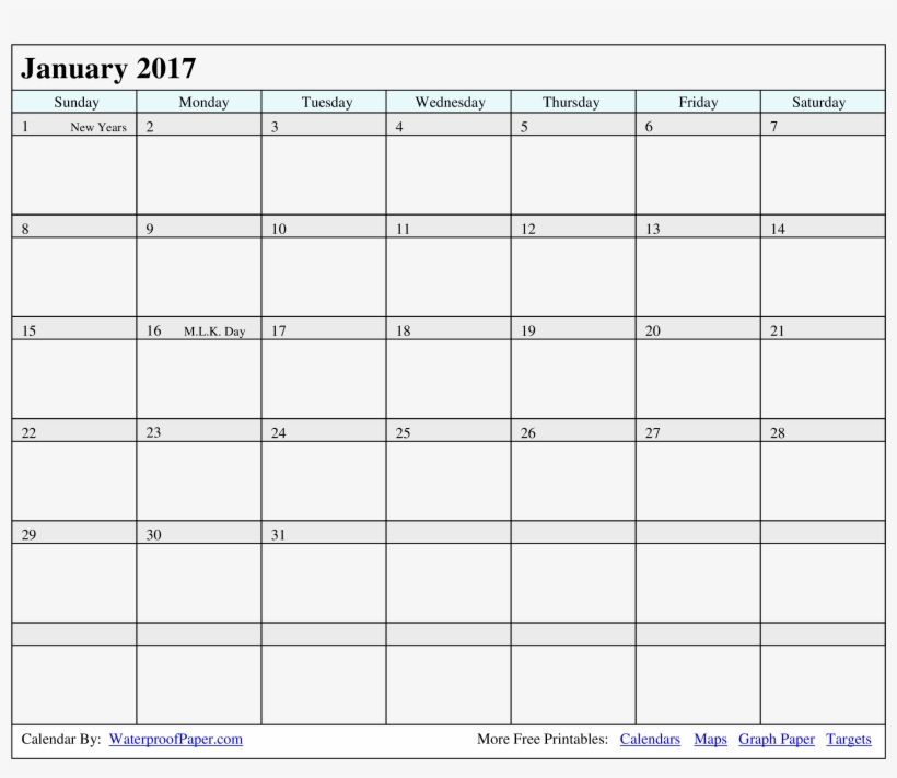 Blank Calendar Sample Main Image - Medication Calendar 2018, transparent png